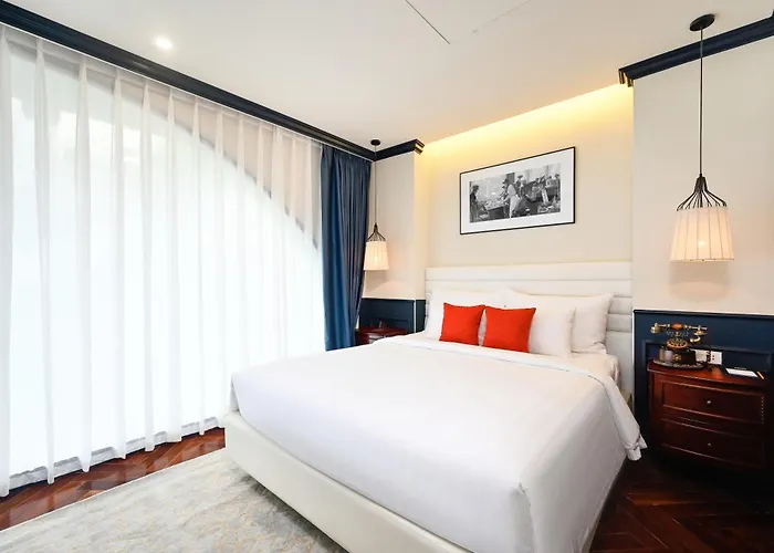 Kin Hotel Dong Du