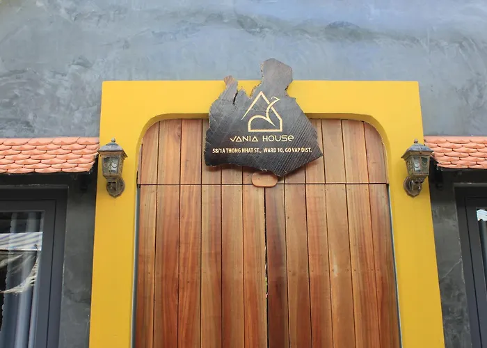 Vania House Hochiminh