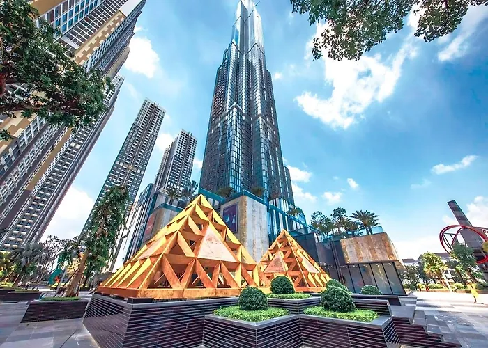 Landmark Plus - Vinhomes Central Park