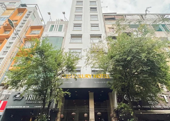 A25 Hotel - 277 Le Thanh Ton