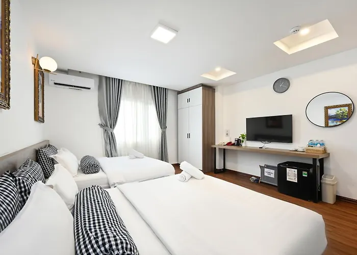Amory Hotel Ben Thanh