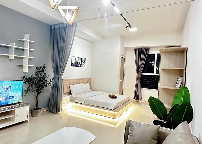 Yourhomes Sunrisecity View Quan 7