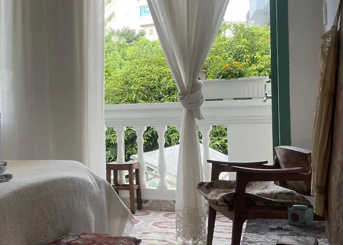 Casa Cocore Charming Old Saigon House