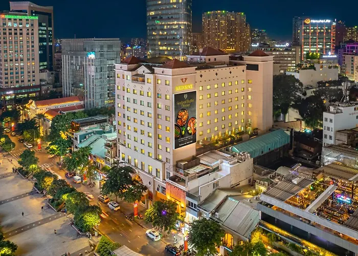 Saigon Prince Hotel