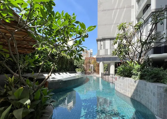 D1 Mension - Zenity Luxury Apartment - Saigon Centre