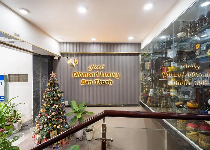 Diamond Luxury Ben Thanh