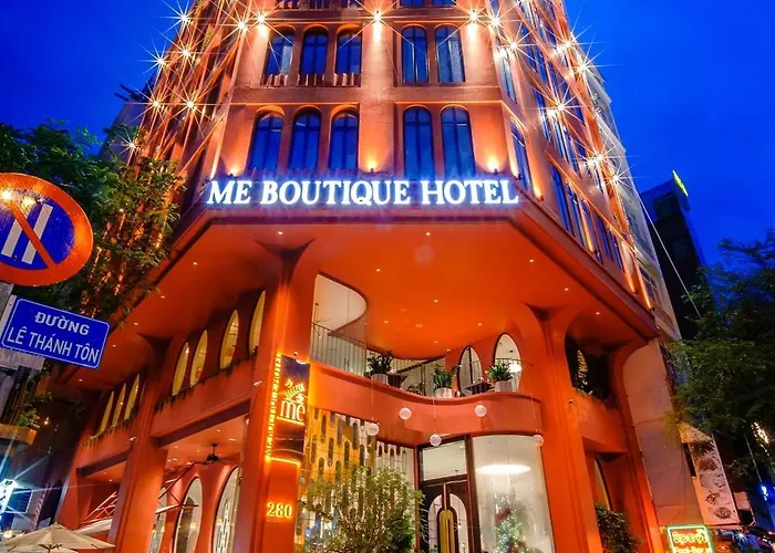 Me Saigon Boutique Hotel