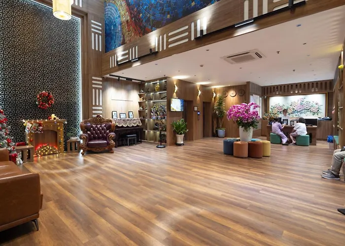 Viet Lotus Saigon Hotel