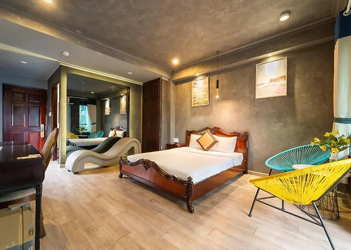 Happy Homes Ben Thanh Central