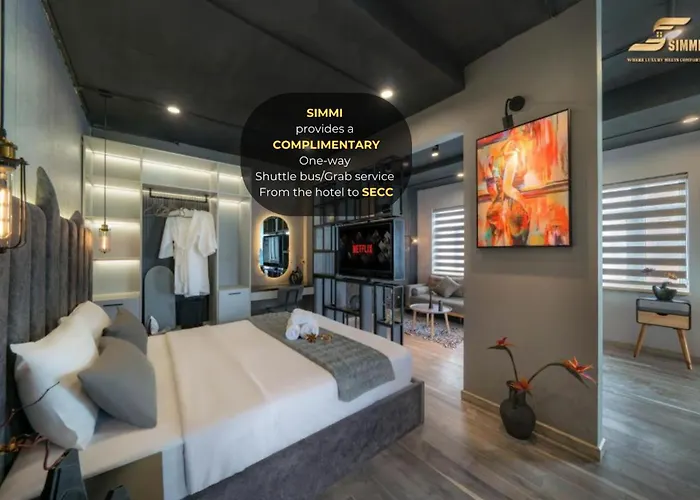 Simmi Signature Hotel & Apartment