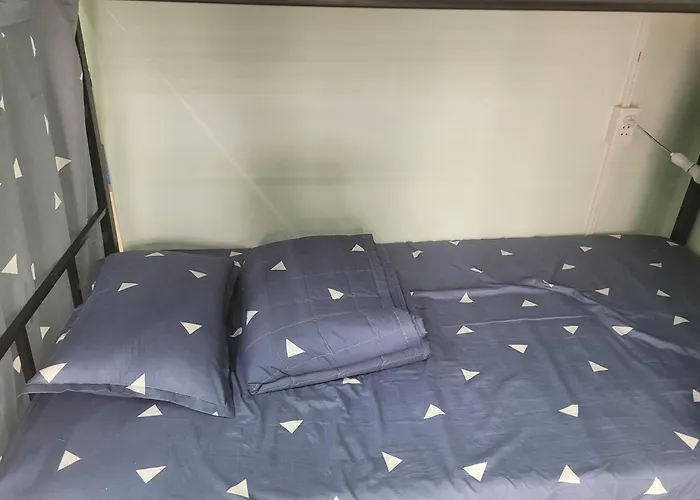 Sen Alley Dormitory