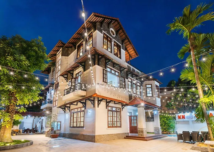 Kn5 Holiday Villa