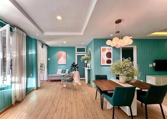 Jessica\'S Home In Soho Recidence, District 1