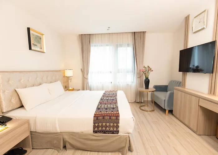 Nicecy Suite Hotel & Spa
