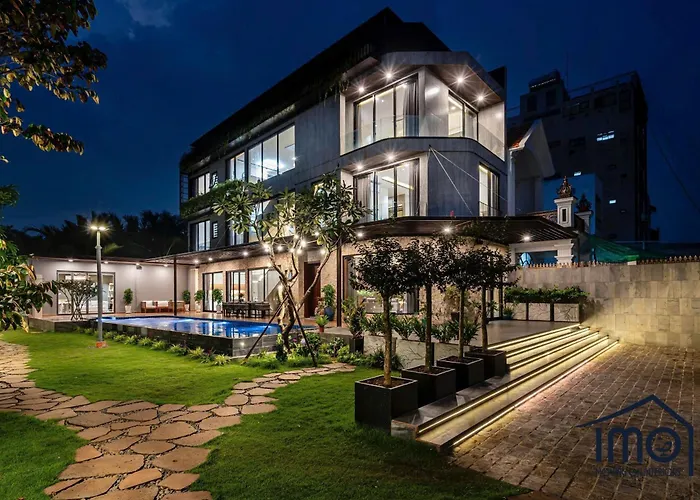 Hcm Cheongdam Villa