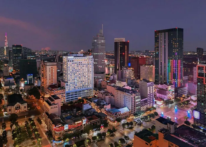 Sheraton Saigon Grand Opera Hotel
