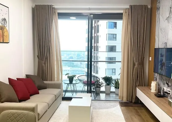 Ho Chi Minh Apartment