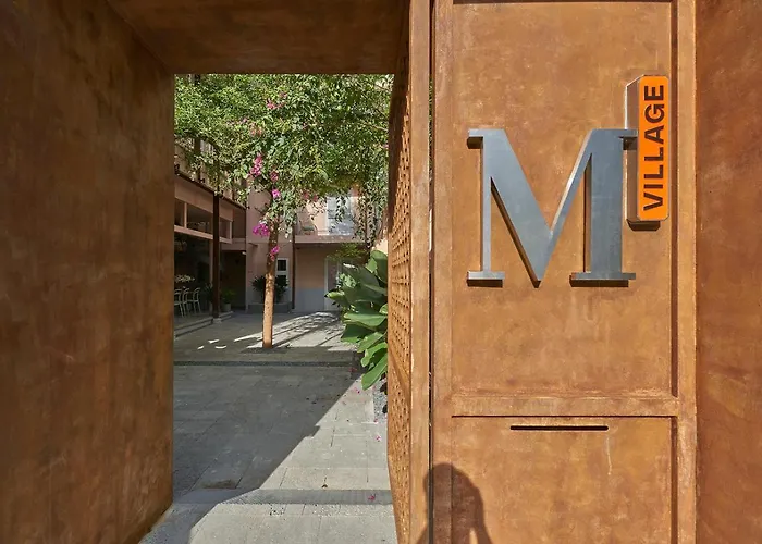 M Village Living Nam Ky Khoi Nghia