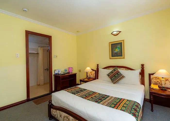 Hoang Ha Boutique Hotel