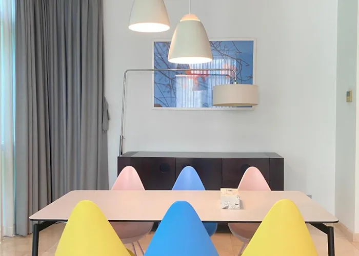 Blue Arch - Luxury Serviced Apartment In Central Saigon