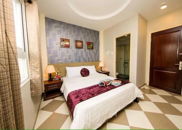 An Thinh Central Hotel - Ben Thanh Market