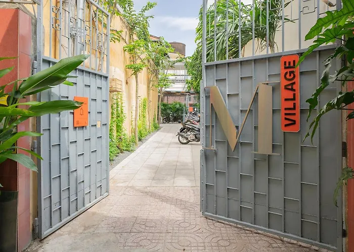 M Village Living Ly Chinh Thang