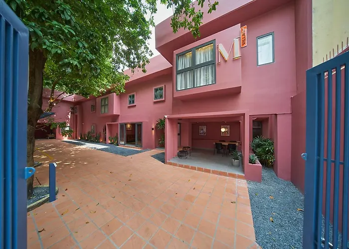 M Village Living Ho Bieu Chanh