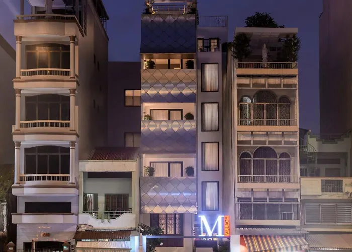 Express By M Village Vo Van Kiet