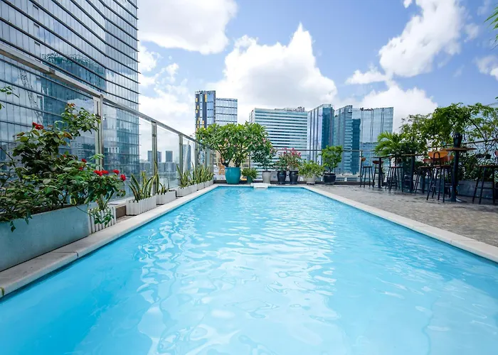 Nicecy Hotel Suites & Spa