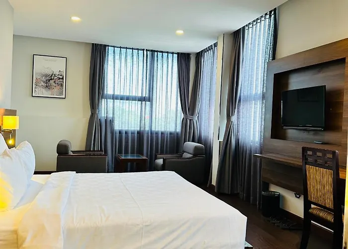 Central Park Saigon Hotel
