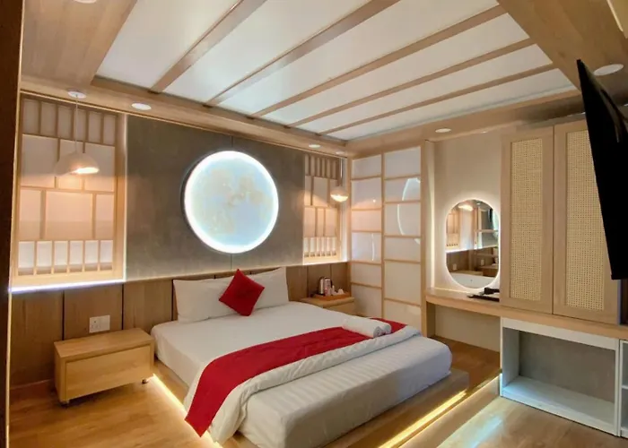 Quynh Huong Hotel Phu Nhuan