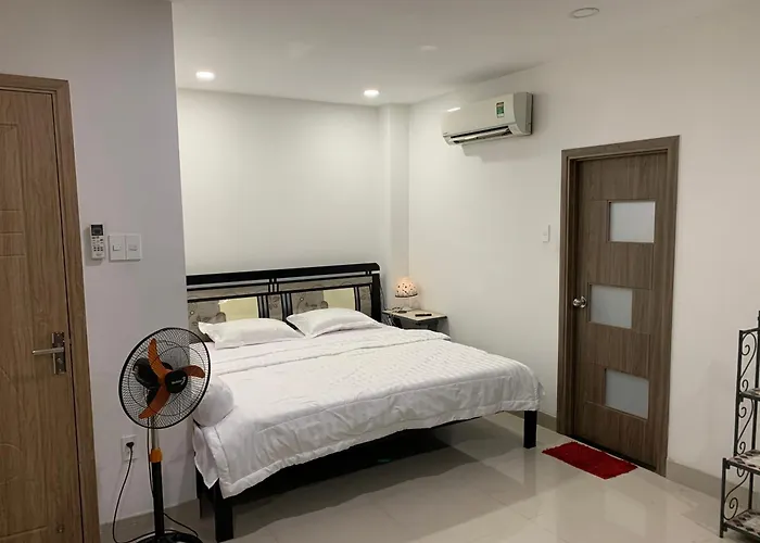 Tutaco Double Room With King Bed & Bath