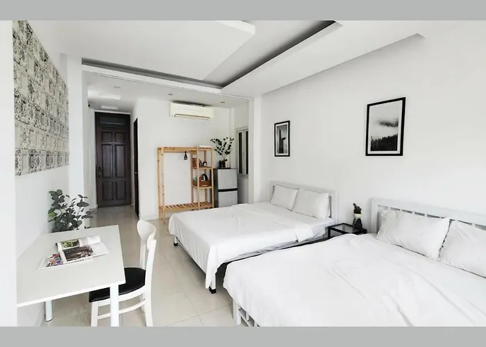 Zvillage Lhk - Joyfull Hostel Near Bui Vien