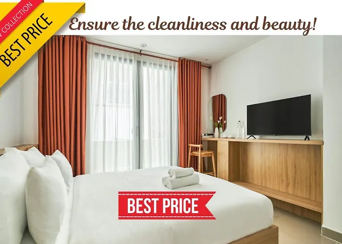 Mihn Suites Ben Thanh