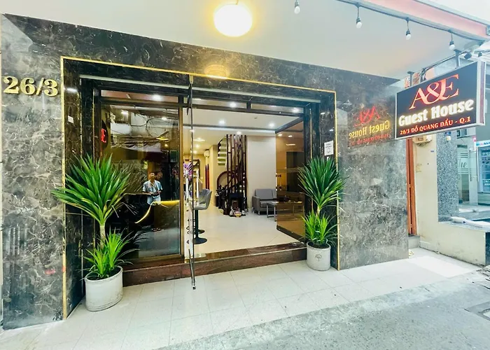 A&E Guesthouse