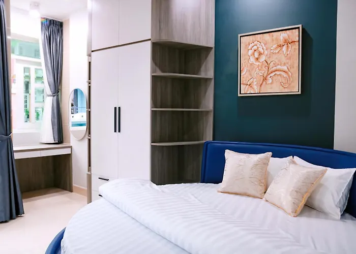 Apec Bnb Hotel