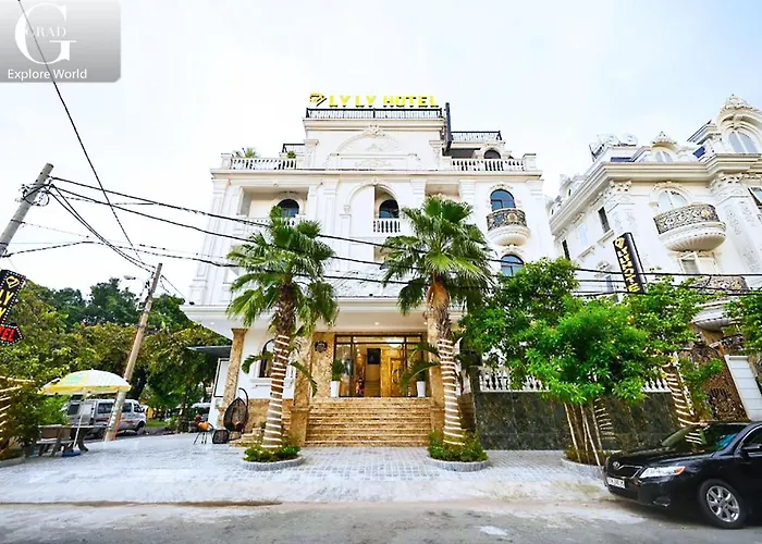 Grad Ly Ly Hotel 2