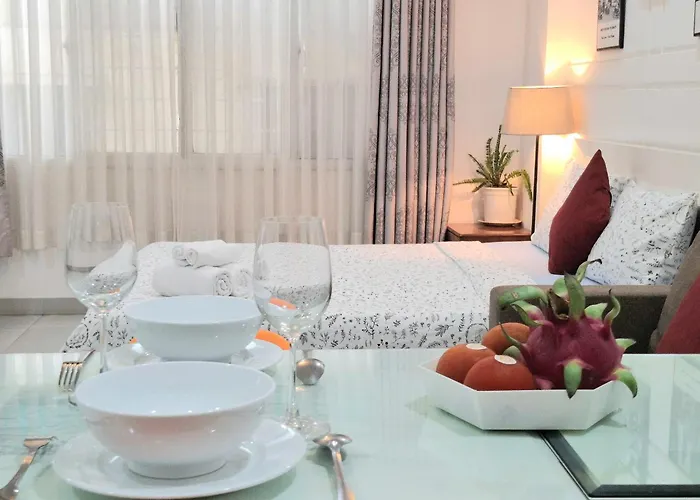 Eco Saigon Apartments