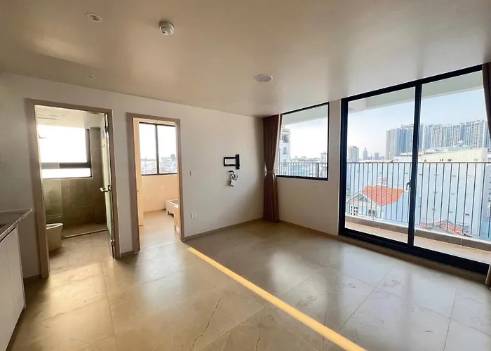 Landmark 81 Luxury Suite Apartment