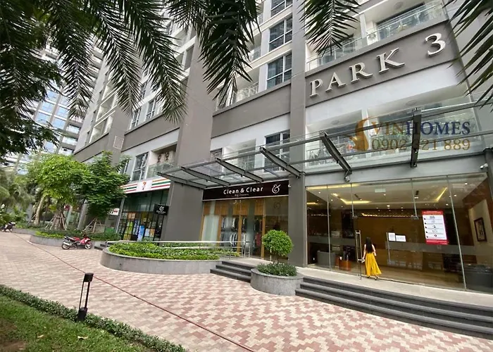 Vinhomes Central Park Apartment