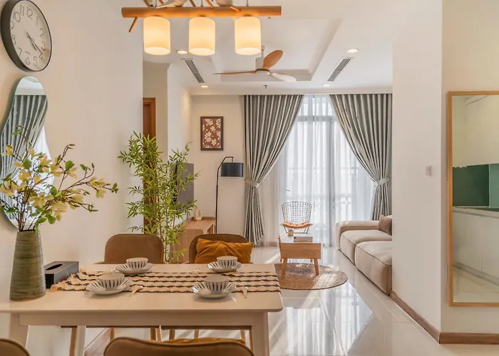 Landmark Premier Apartment