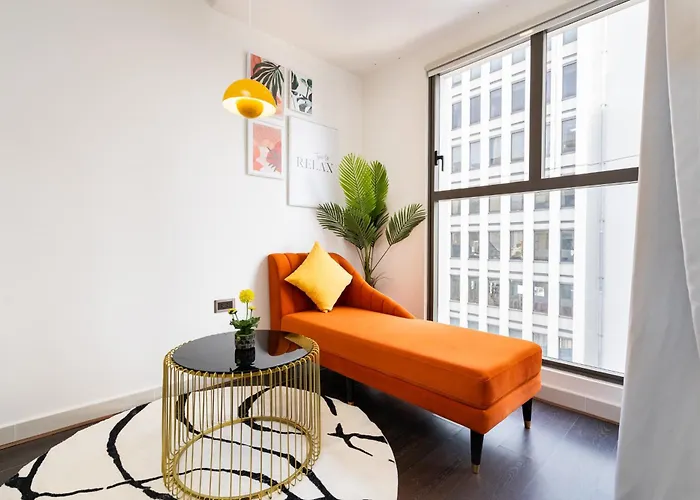 Saigon Royal - Amber Relax Loft In D4 - Hana Apart