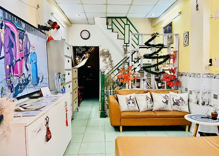 花ren Hostel
