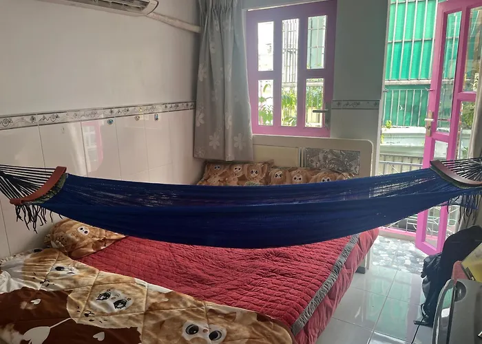 Hammock House Homestay