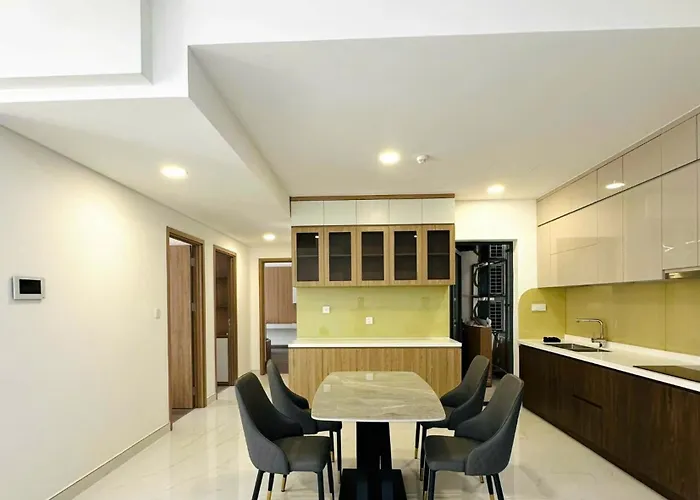 Nha Cua Truc - 3Pn Alnata Daimond Celadon City