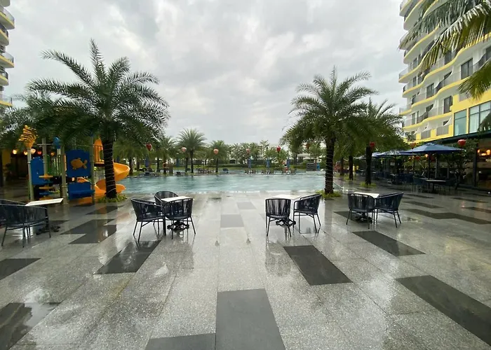 Ben Thanh Hotel Luxury