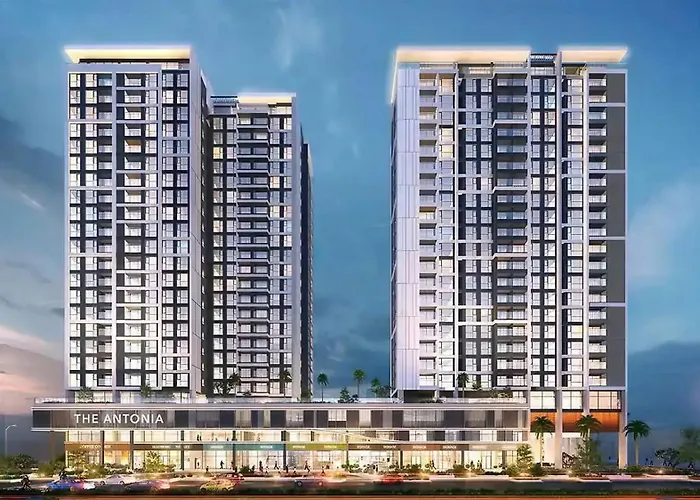 The Antonia Apartments - Korea Town D7