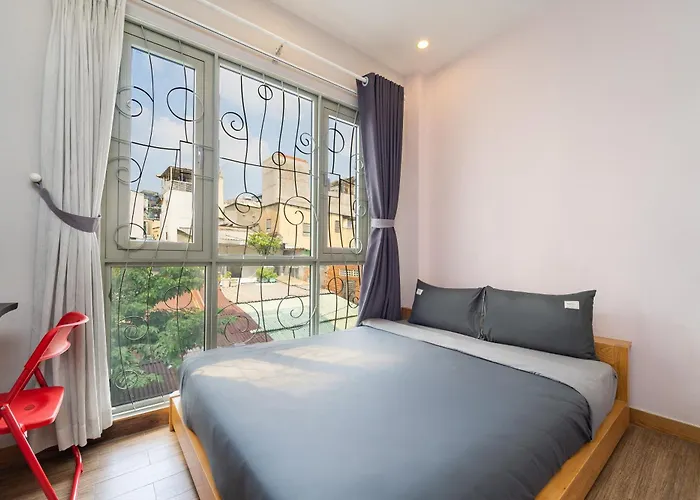 Monday Saigon Centre Homestay
