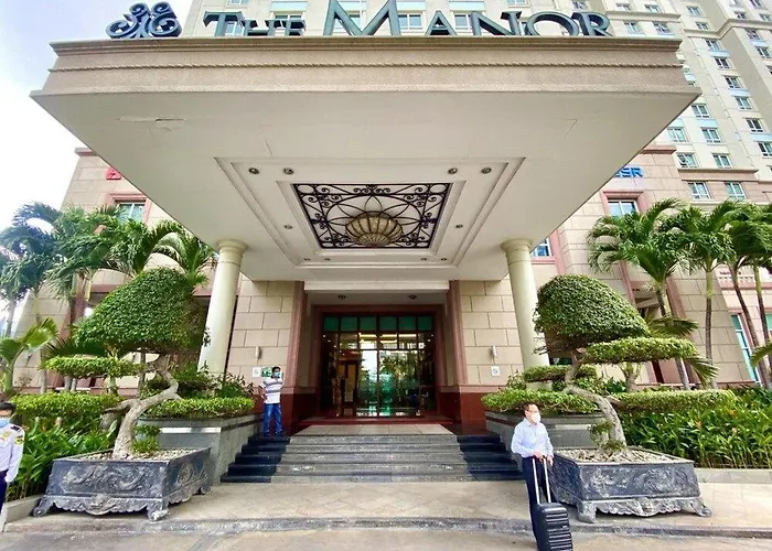 The Manor 1 Bedroom 64Sqm Apt, Good Location, Free Rooftop Pool
