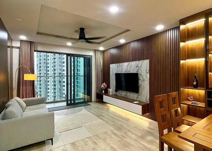 Apartment Celadon City Tan Phu - 2 Phong Ngu